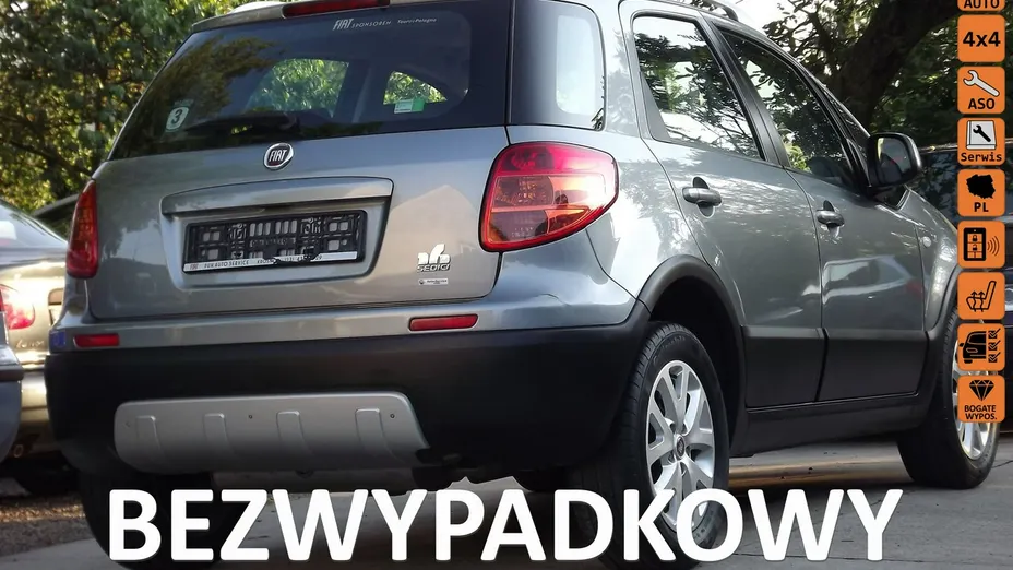 FIAT Sedici -