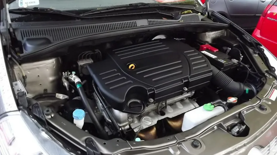 FIAT Sedici -