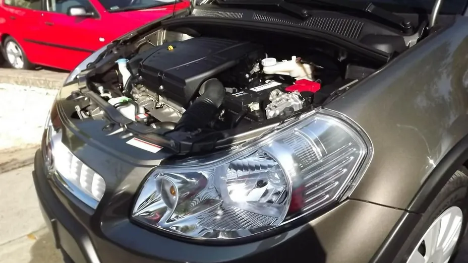 FIAT Sedici -