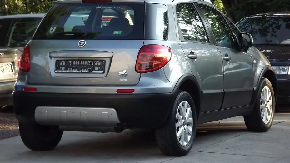 FIAT Sedici -