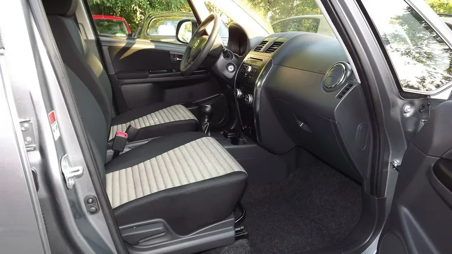 FIAT Sedici -