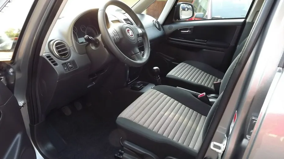FIAT Sedici -