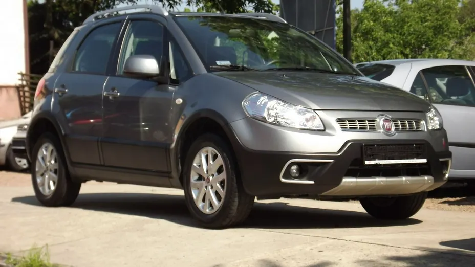 FIAT Sedici -