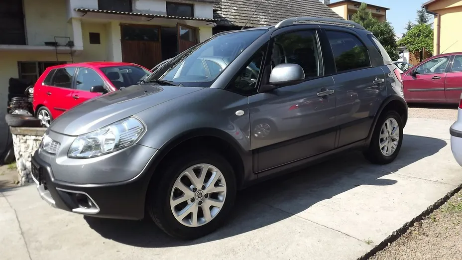 FIAT Sedici -