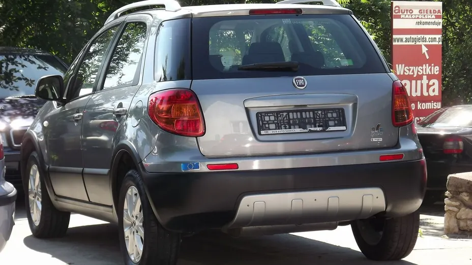 FIAT Sedici -