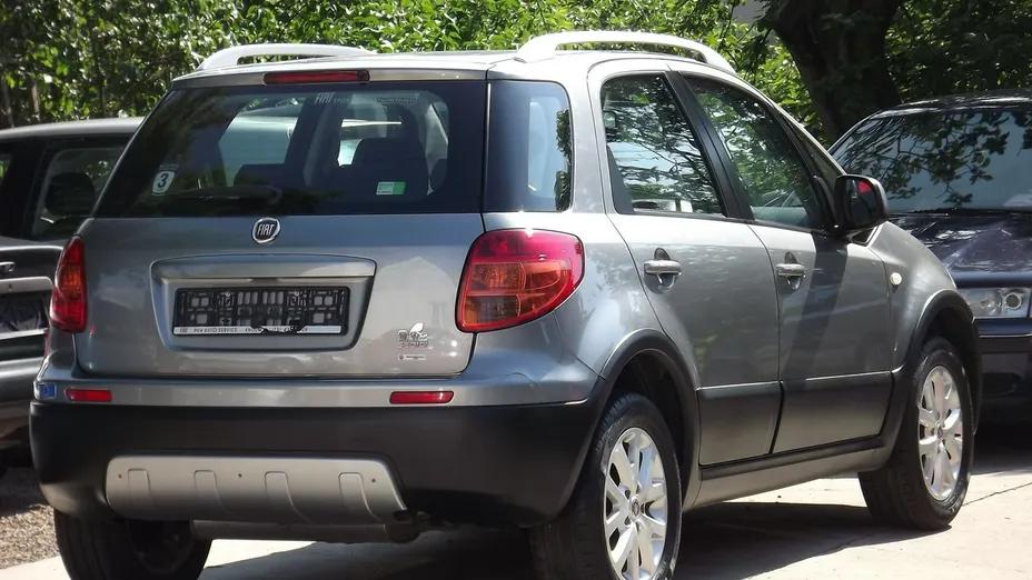 FIAT Sedici -