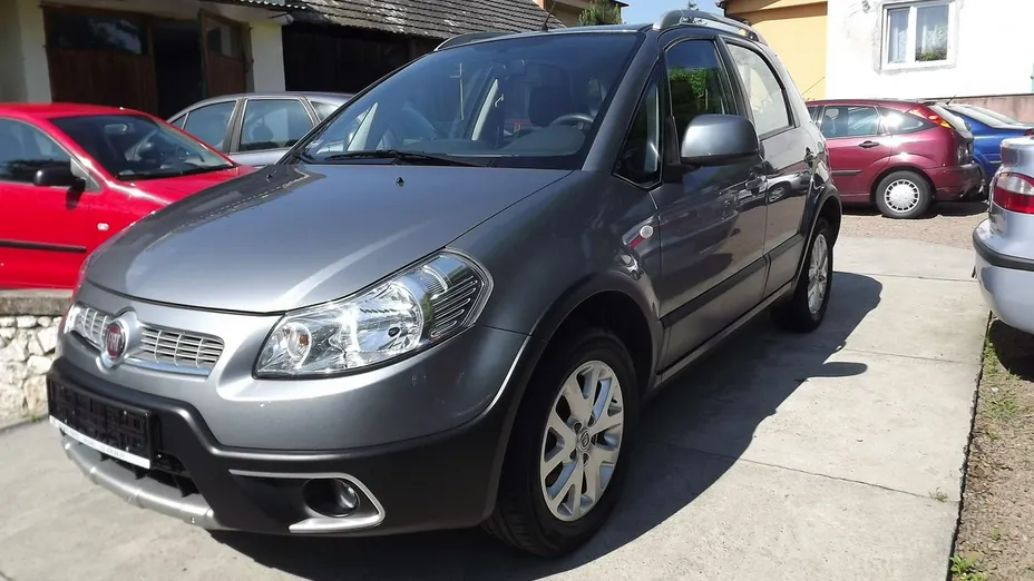 FIAT Sedici -