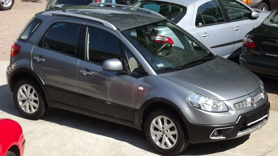 FIAT Sedici -