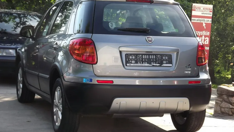 FIAT Sedici -