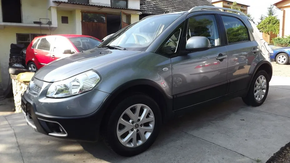 FIAT Sedici -