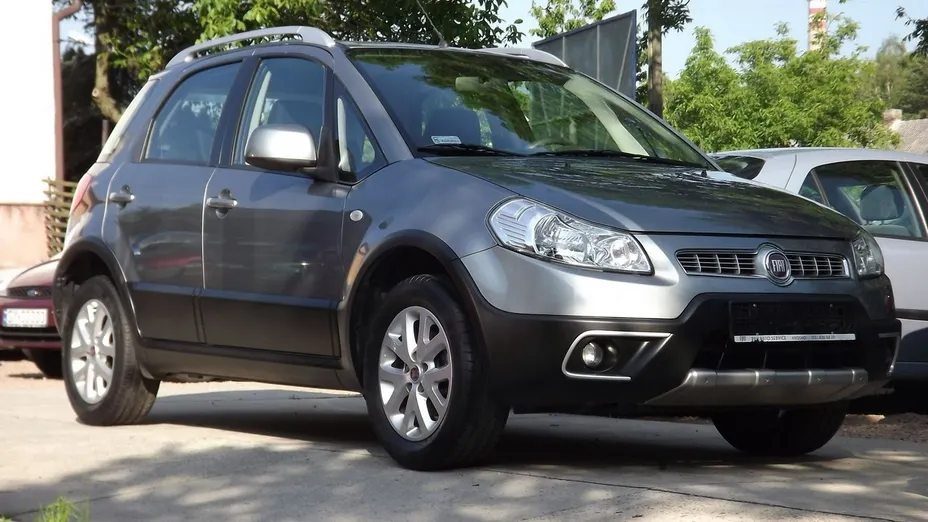 FIAT Sedici -