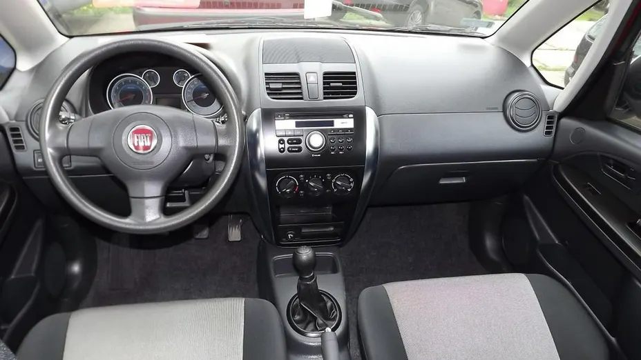 FIAT Sedici -