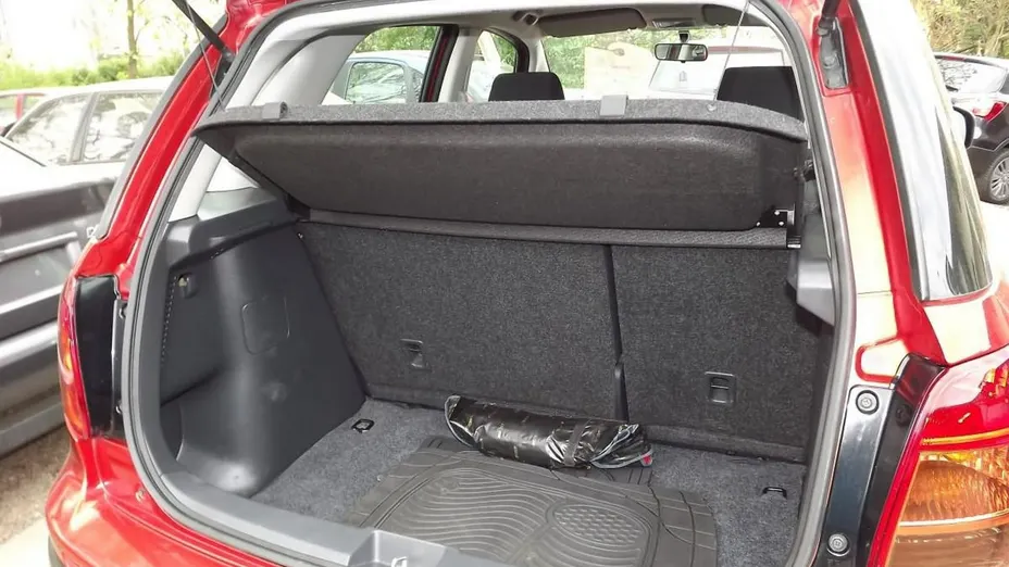 FIAT Sedici -