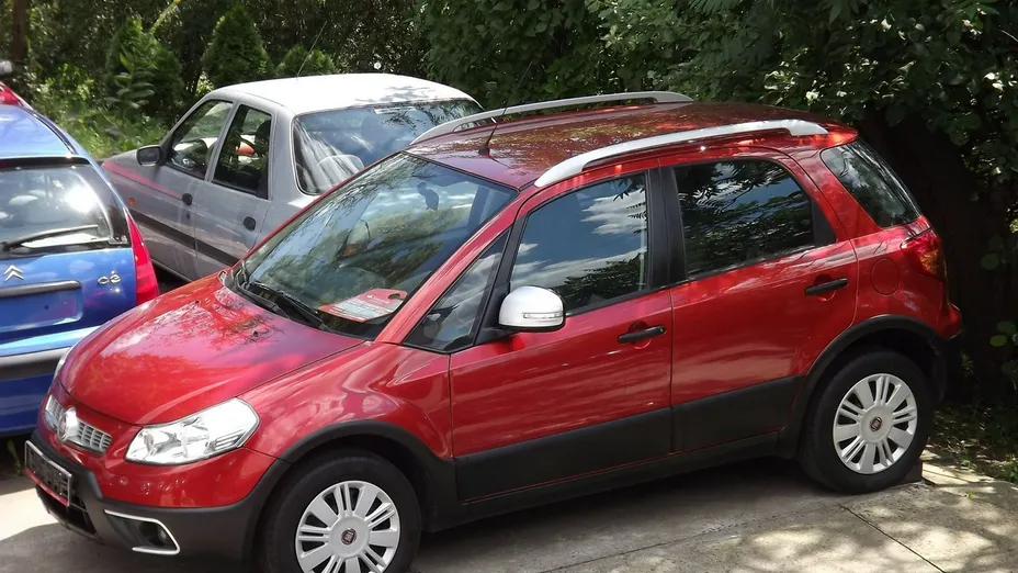 FIAT Sedici -