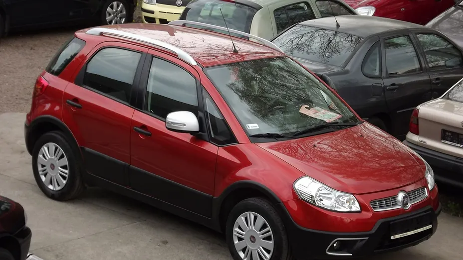 FIAT Sedici -