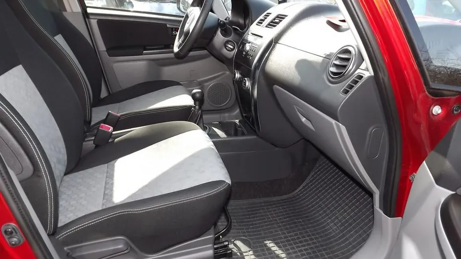 FIAT Sedici -