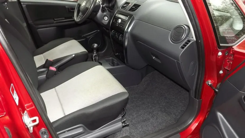 FIAT Sedici -