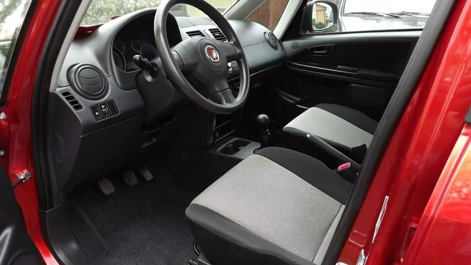FIAT Sedici -