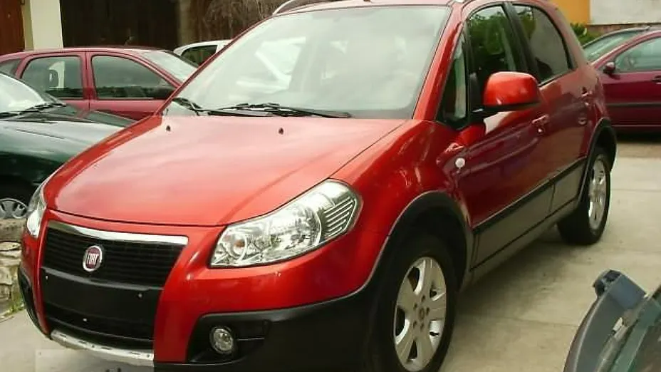 FIAT Sedici -