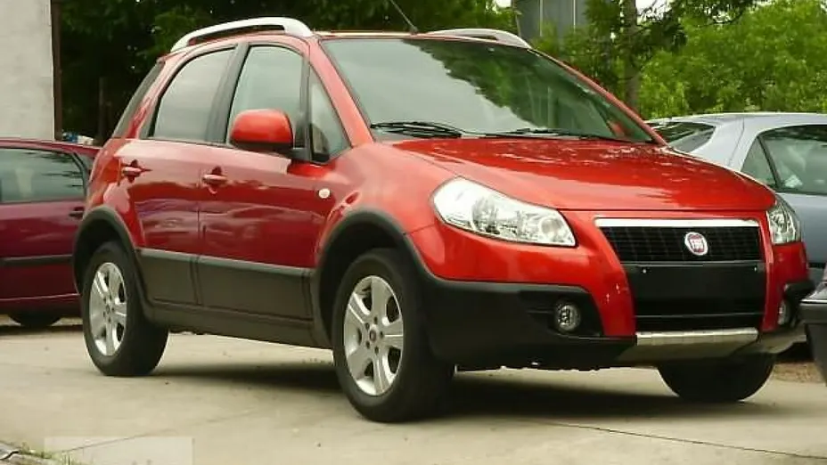 FIAT Sedici -
