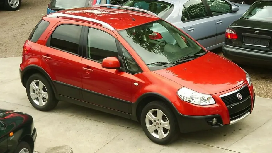 FIAT Sedici -