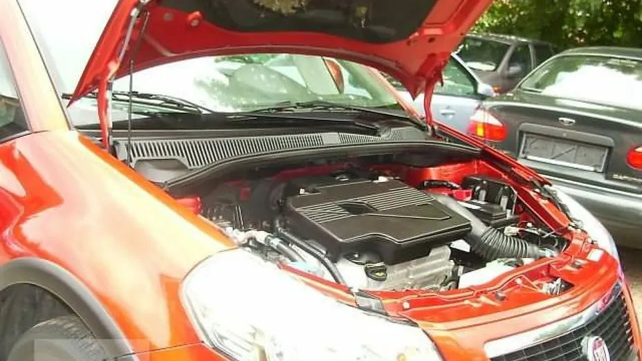 FIAT Sedici -