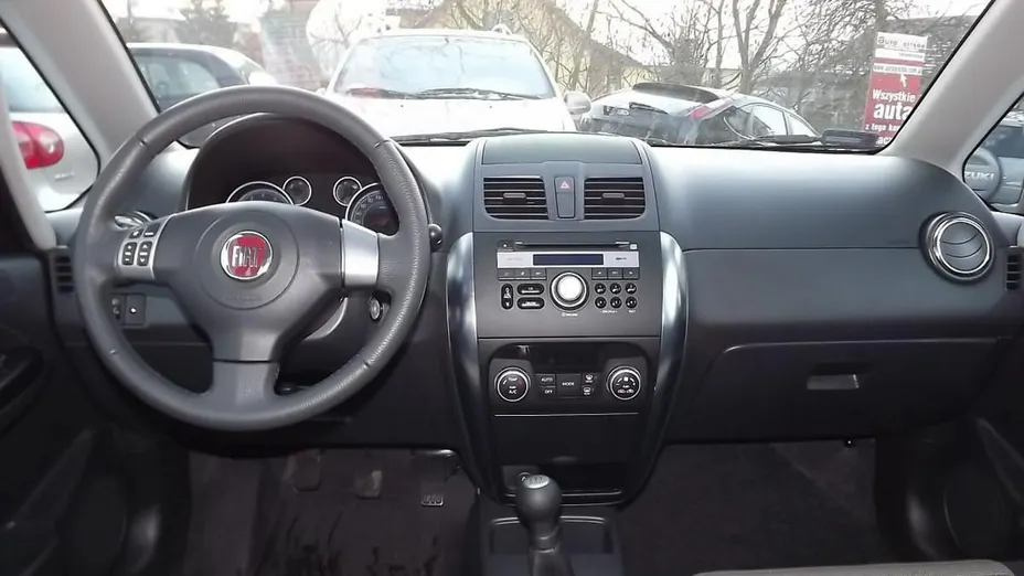 FIAT Sedici -