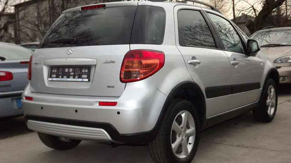FIAT Sedici -