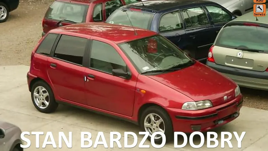 FIAT Punto -