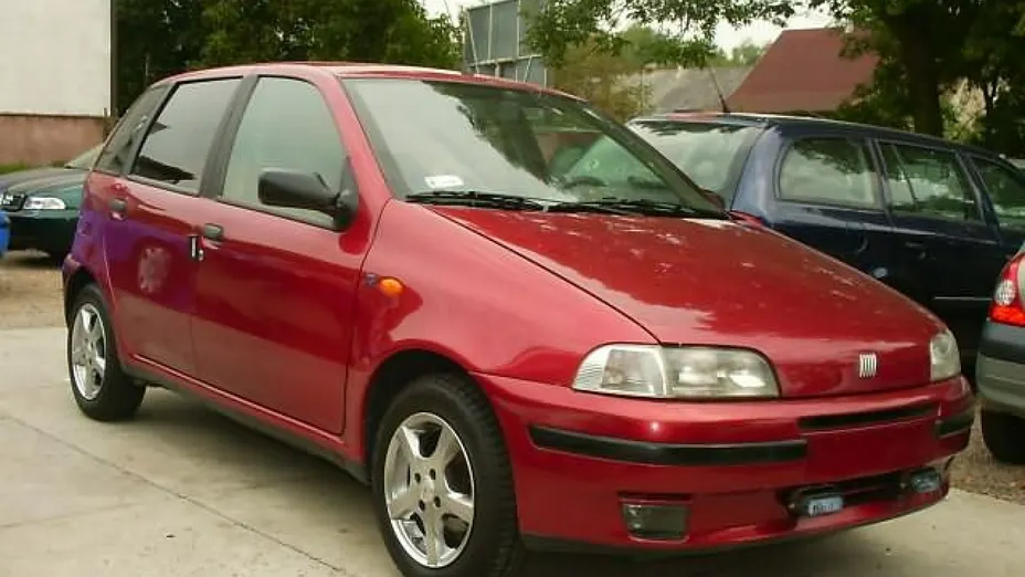 FIAT Punto -