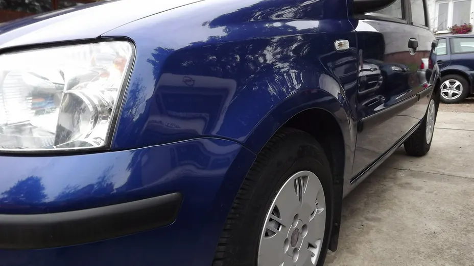 FIAT Panda -