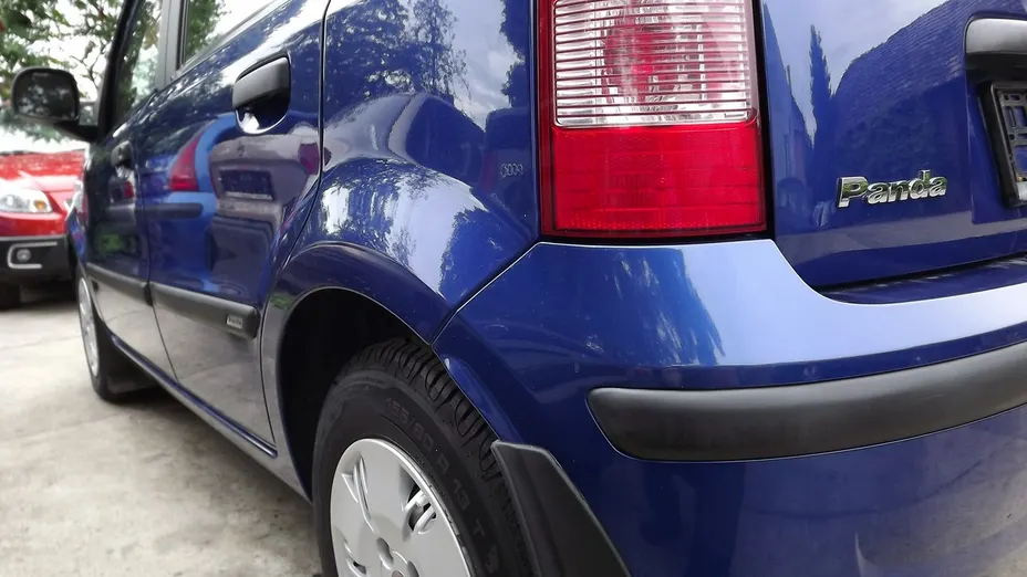 FIAT Panda -