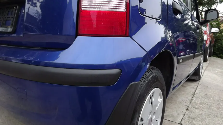 FIAT Panda -