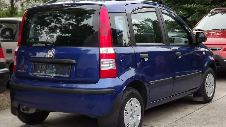 FIAT Panda -
