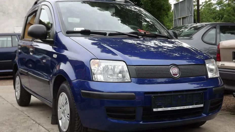 FIAT Panda -