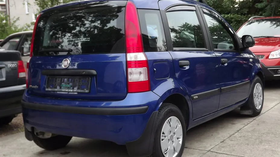 FIAT Panda -