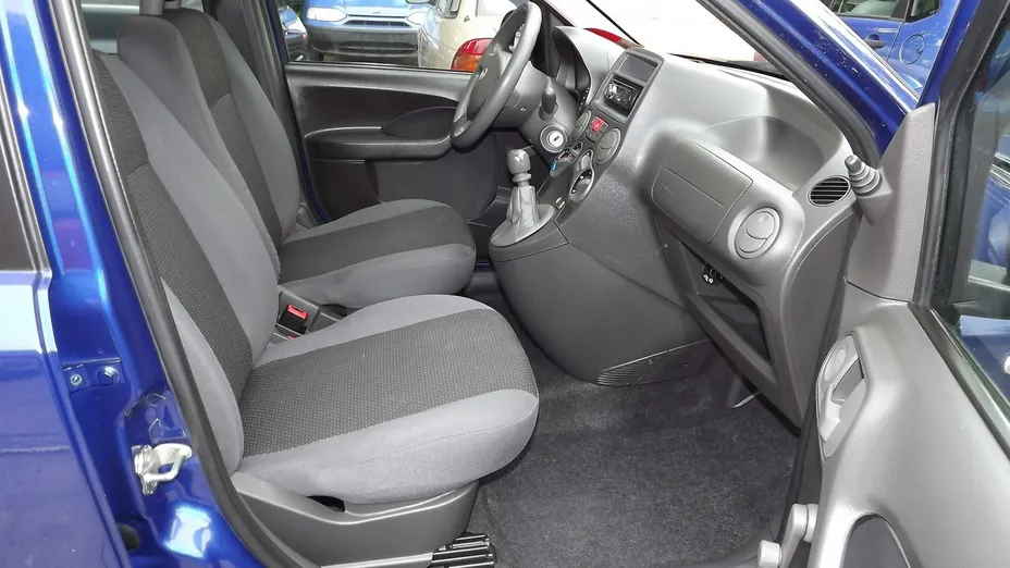 FIAT Panda -