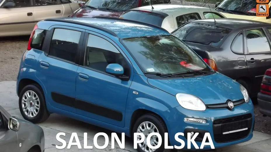FIAT Panda -