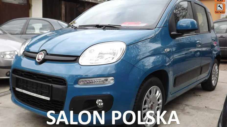 FIAT Panda -
