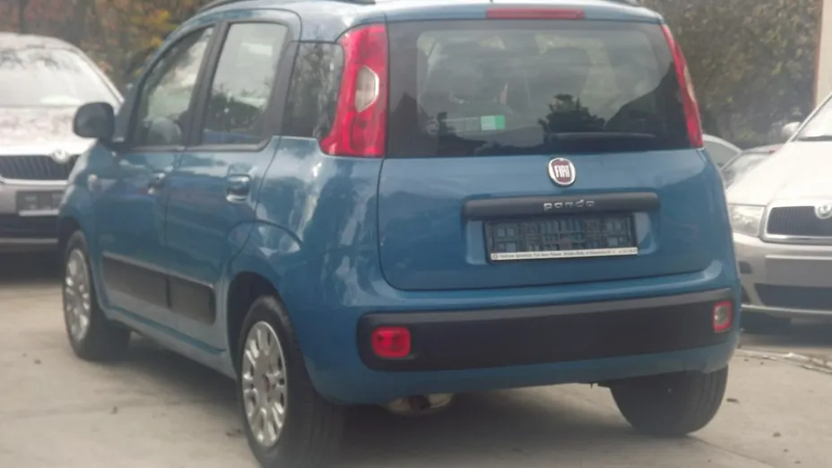 FIAT Panda -
