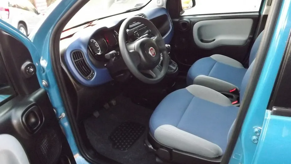 FIAT Panda -