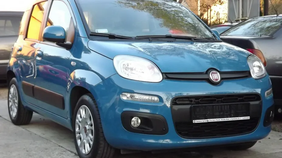 FIAT Panda -