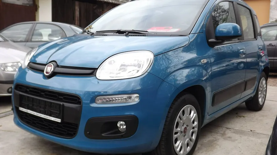 FIAT Panda -