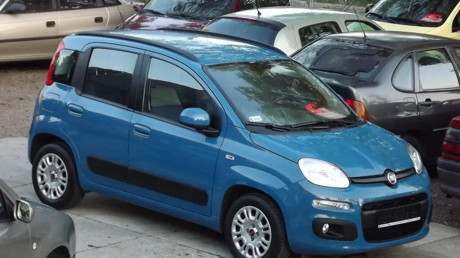 FIAT Panda -