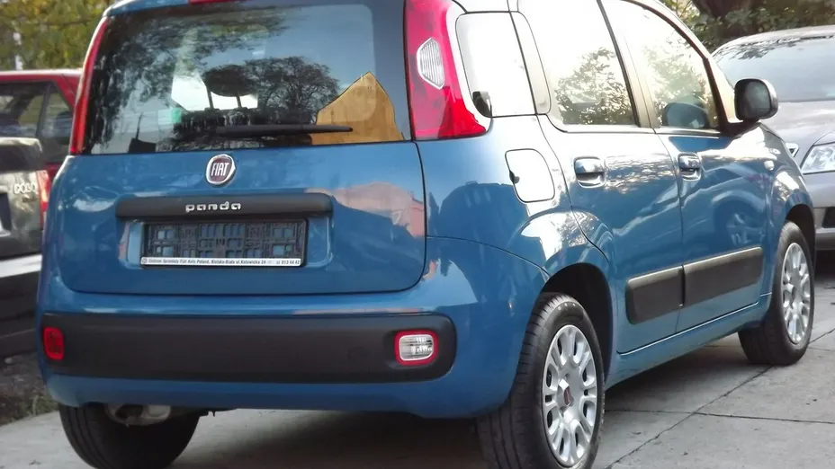 FIAT Panda -
