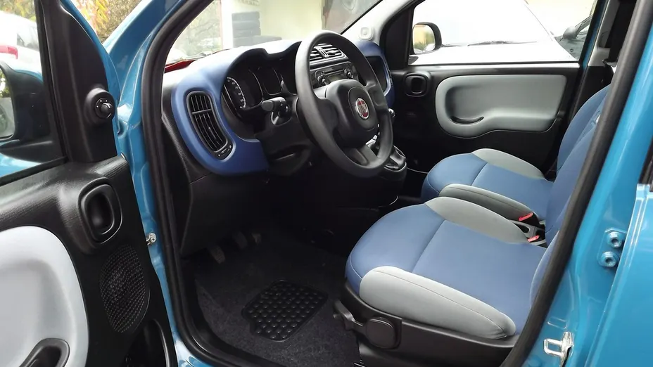 FIAT Panda -