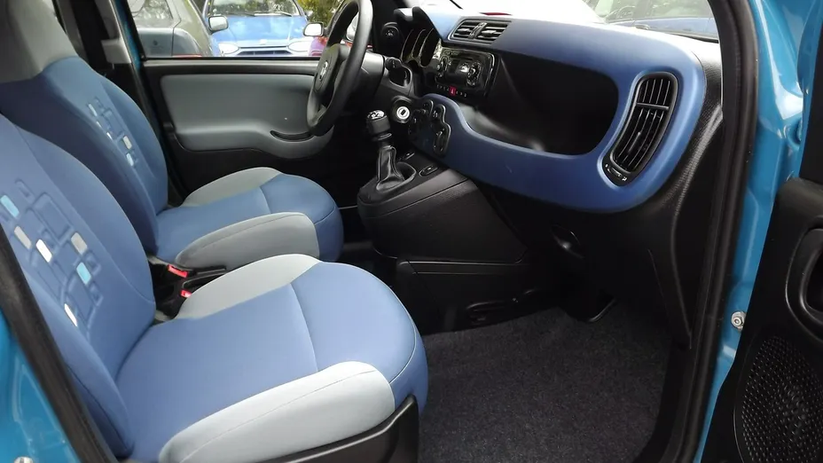 FIAT Panda -
