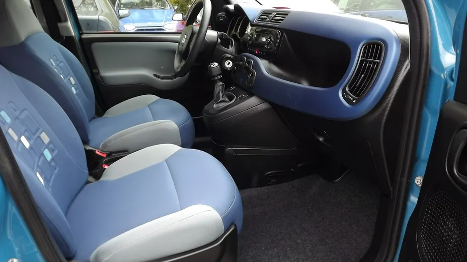 FIAT Panda -