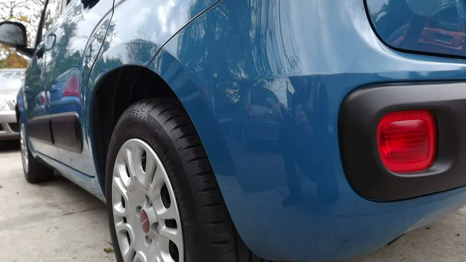 FIAT Panda -
