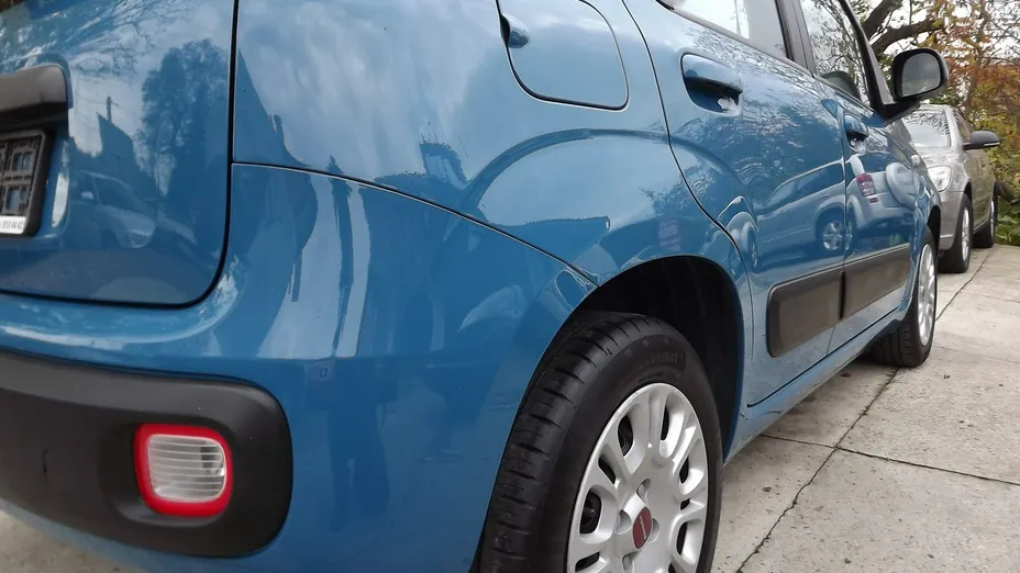 FIAT Panda -